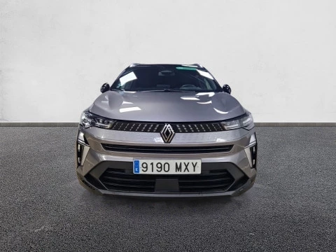 Renault Captur techno Eco-G 100cv (74 kW)