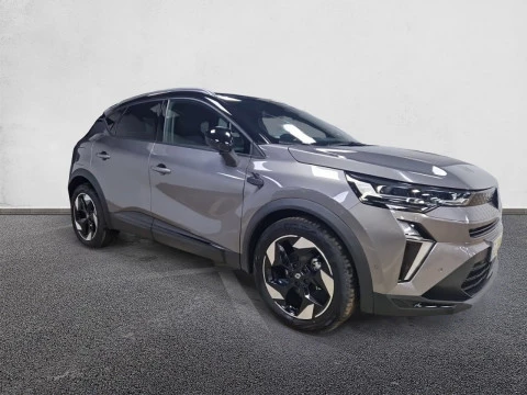 Renault Captur techno Eco-G 100cv (74 kW)