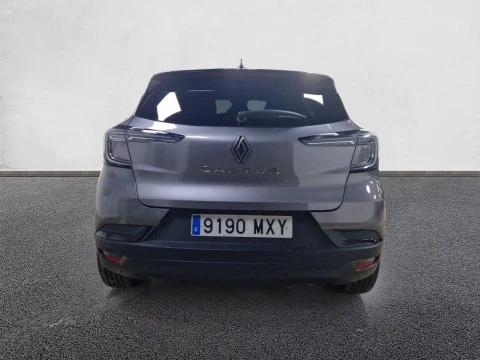 Renault Captur techno Eco-G 100cv (74 kW)
