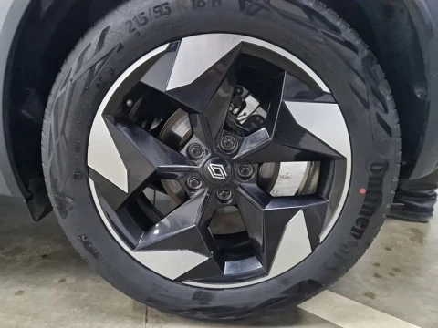 Renault Captur techno Eco-G 100cv (74 kW)