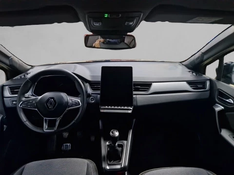 Renault Captur techno Eco-G 100cv (74 kW)