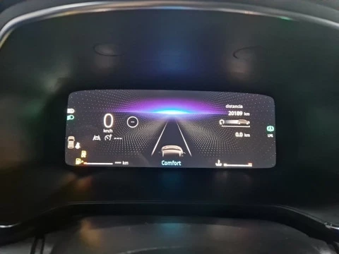 Renault Captur techno Eco-G 100cv (74 kW)