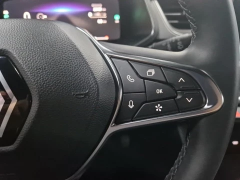 Renault Captur techno Eco-G 100cv (74 kW)