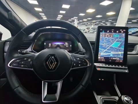 Renault Captur techno Eco-G 100cv (74 kW)