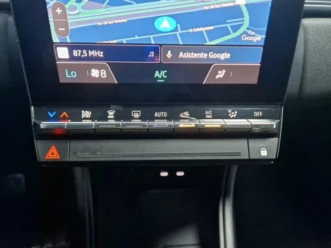 Renault Captur techno Eco-G 100cv (74 kW)