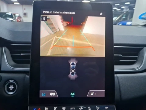 Renault Captur techno Eco-G 100cv (74 kW)