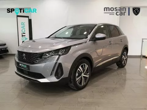 Peugeot 3008 1.2 PureTech 96KW S&S Allure Pack