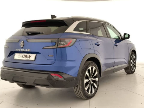 Renault Austral  1.2 E-Tech Hibrido Techno 146kW
