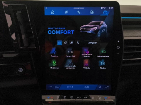 Renault Austral  1.2 E-Tech Hibrido Techno 146kW