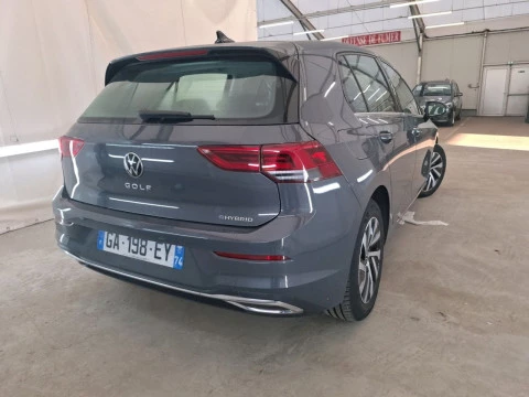 Volkswagen Golf eHybrid 1.4 TSI 150kW (204CV) DSG