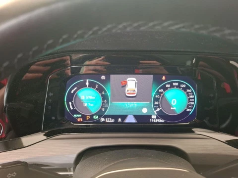 Volkswagen Golf eHybrid 1.4 TSI 150kW (204CV) DSG