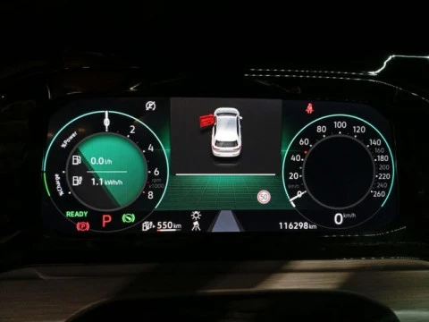 Volkswagen Golf eHybrid 1.4 TSI 150kW (204CV) DSG