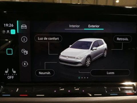 Volkswagen Golf eHybrid 1.4 TSI 150kW (204CV) DSG