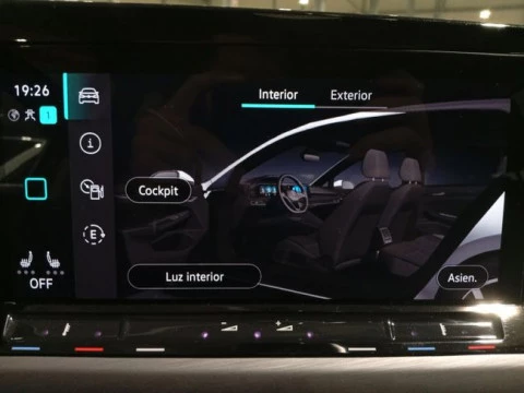 Volkswagen Golf eHybrid 1.4 TSI 150kW (204CV) DSG