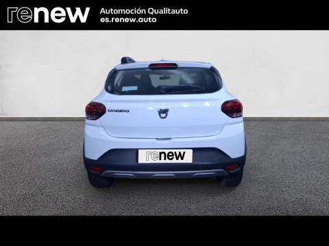 Dacia Sandero  Gasolina/Gas  Stepway ECO-G Essential 74kW