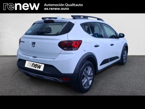 Dacia Sandero  Gasolina/Gas  Stepway ECO-G Essential 74kW