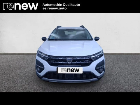 Dacia Sandero  Gasolina/Gas  Stepway ECO-G Essential 74kW