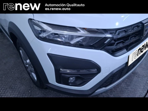 Dacia Sandero  Gasolina/Gas  Stepway ECO-G Essential 74kW