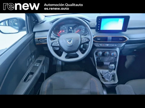 Dacia Sandero  Gasolina/Gas  Stepway ECO-G Essential 74kW