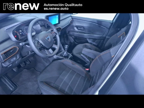 Dacia Sandero  Gasolina/Gas  Stepway ECO-G Essential 74kW