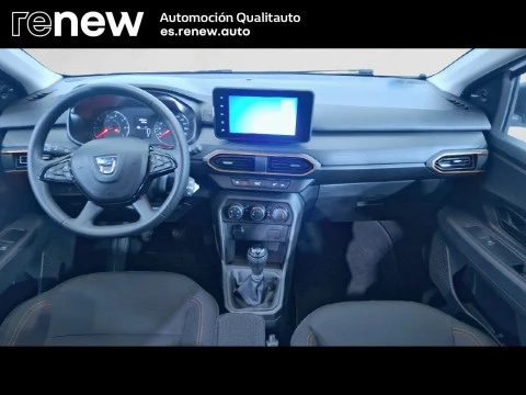 Dacia Sandero  Gasolina/Gas  Stepway ECO-G Essential 74kW