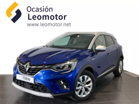Renault Captur techno TCe 67kW (90CV) Renault Captur techno TCe 67kW (90CV)