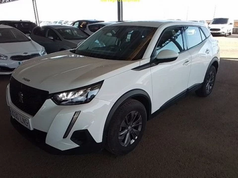 Peugeot 2008 Active Pack BlueHDI 81kW (110CV)