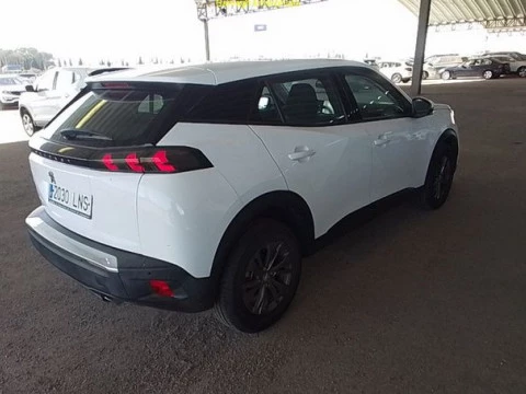 Peugeot 2008 Active Pack BlueHDI 81kW (110CV)