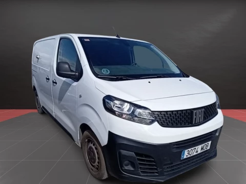 Fiat Scudo L1H1 120 CV Fiat Scudo L1H1 120 CV
