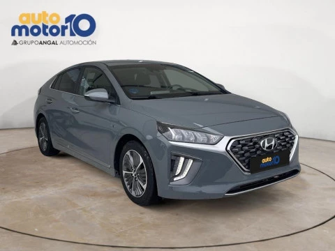 Hyundai IONIQ 1.6 GDI PHEV Tecno DCT