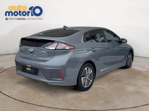 Hyundai IONIQ 1.6 GDI PHEV Tecno DCT