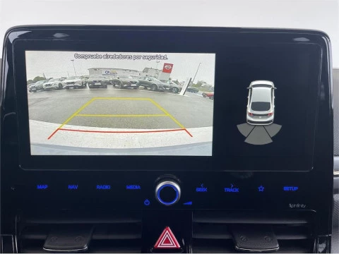 Hyundai IONIQ 1.6 GDI PHEV Tecno DCT