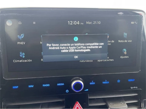 Hyundai IONIQ 1.6 GDI PHEV Tecno DCT