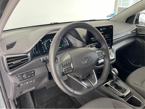 Hyundai IONIQ 1.6 GDI PHEV Tecno DCT