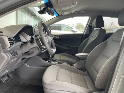 Hyundai IONIQ 1.6 GDI PHEV Tecno DCT