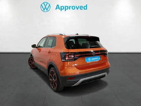 Volkswagen T-Cross Sport 1.5 TSI 110 kW (150 CV) DSG