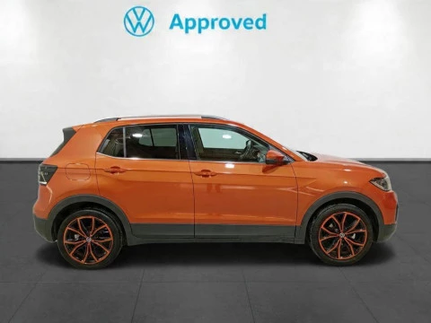 Volkswagen T-Cross Sport 1.5 TSI 110 kW (150 CV) DSG