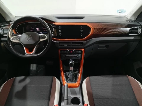 Volkswagen T-Cross Sport 1.5 TSI 110 kW (150 CV) DSG