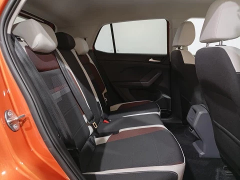 Volkswagen T-Cross Sport 1.5 TSI 110 kW (150 CV) DSG