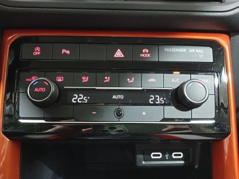 Volkswagen T-Cross Sport 1.5 TSI 110 kW (150 CV) DSG