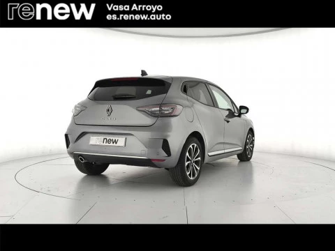 Renault Clio  Gasolina/Gas  TCe GLP Techno 74kW