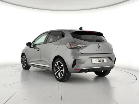 Renault Clio  Gasolina/Gas  TCe GLP Techno 74kW