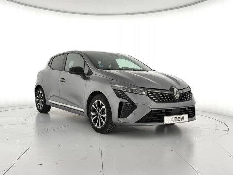 Renault Clio  Gasolina/Gas  TCe GLP Techno 74kW