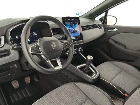 Renault Clio  Gasolina/Gas  TCe GLP Techno 74kW