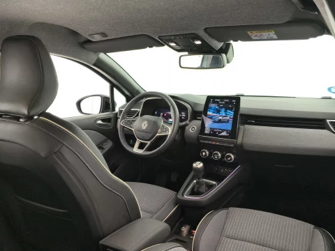 Renault Clio  Gasolina/Gas  TCe GLP Techno 74kW