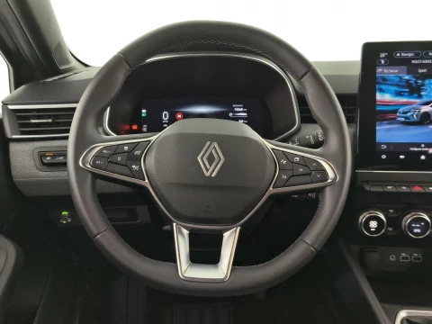 Renault Clio  Gasolina/Gas  TCe GLP Techno 74kW
