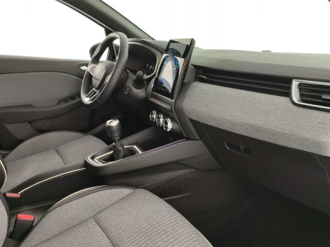 Renault Clio  Gasolina/Gas  TCe GLP Techno 74kW