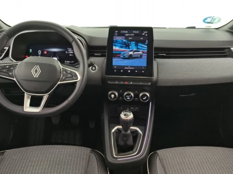 Renault Clio  Gasolina/Gas  TCe GLP Techno 74kW
