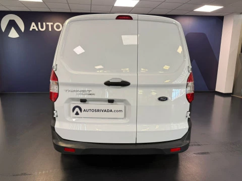 Ford Transit Courier Van 1.5 TDCi 56kW Trend