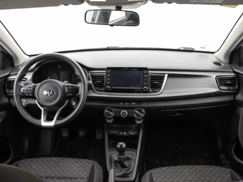 Kia Rio 1.2 CVVT CONCEPT 84 5P